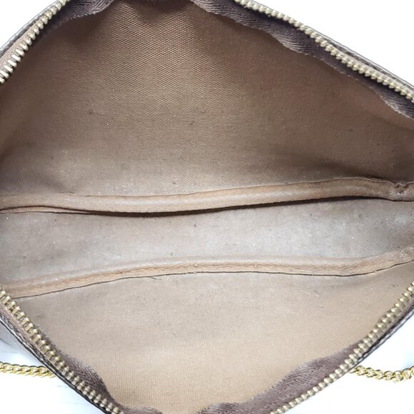 Louis Vuitton Accessories Pouch Pochette Brown Shoulder Bag lux240-100525 - Picture 15 of 16